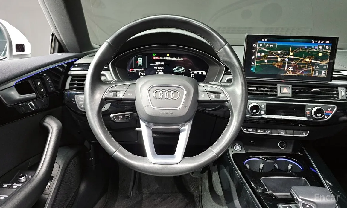 Audi A5 2017 40 TDI Quattro Premium Sportback