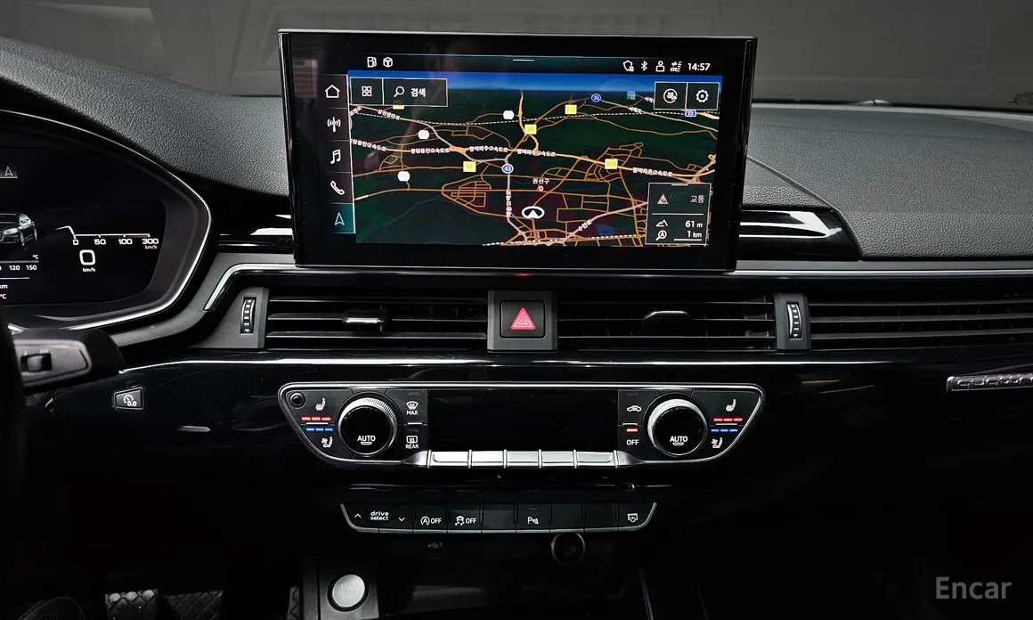 Audi A5 2017 40 TDI Quattro Premium Sportback