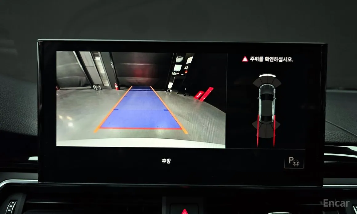 Audi A5 2017 40 TDI Quattro Premium Sportback