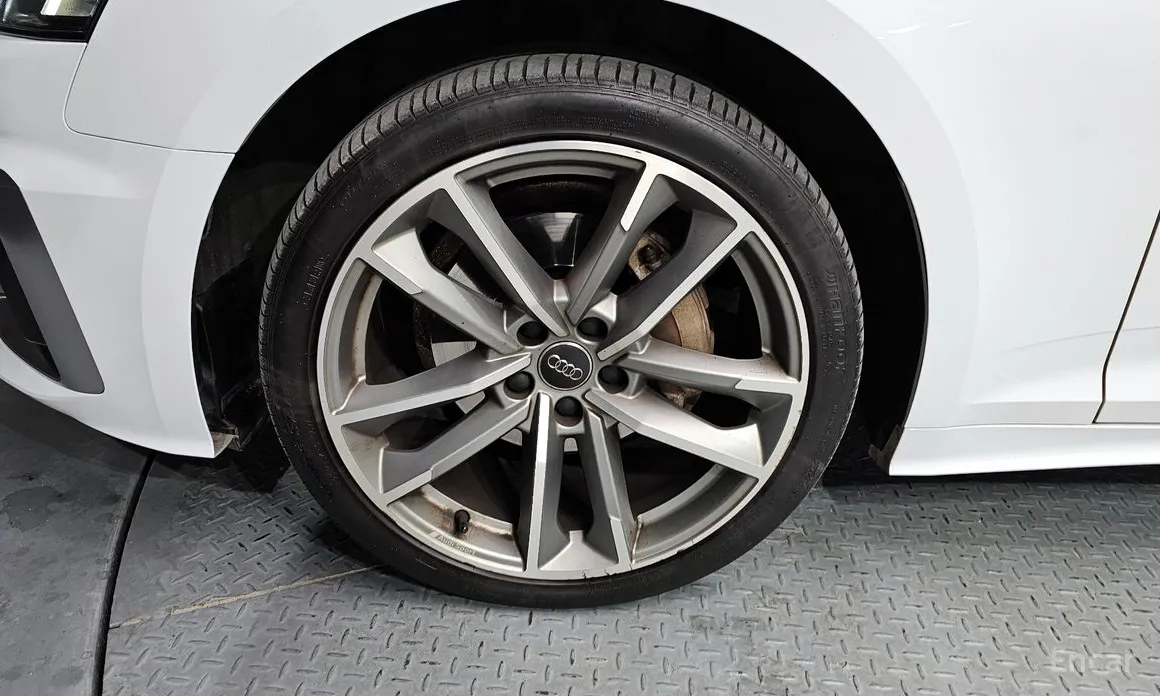 Audi A5 2017 40 TDI Quattro Premium Sportback