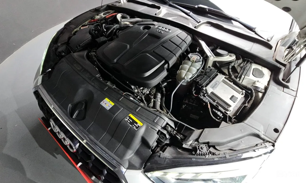 Audi A5 2017 40 TDI Quattro Premium Sportback