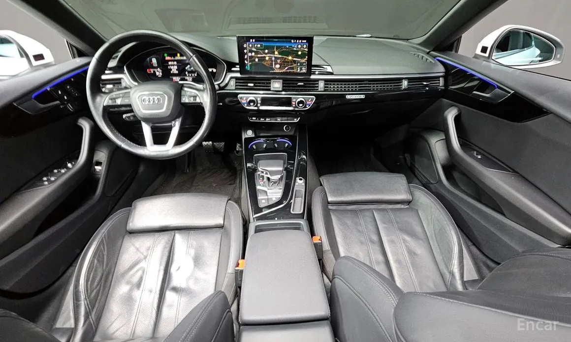 Audi A5 2017 40 TDI Quattro Premium Sportback