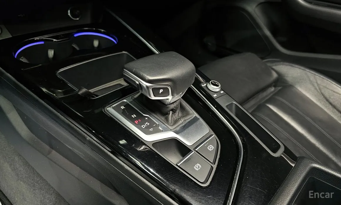 Audi A5 2017 40 TDI Quattro Premium Sportback