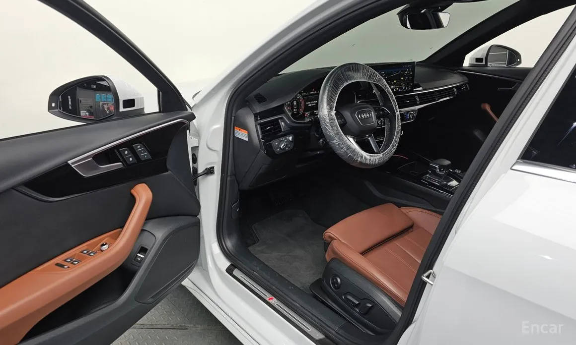 Audi A4 2016 40 TFSI Premium