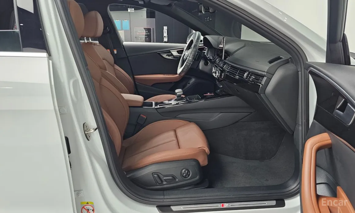 Audi A4 2016 40 TFSI Premium