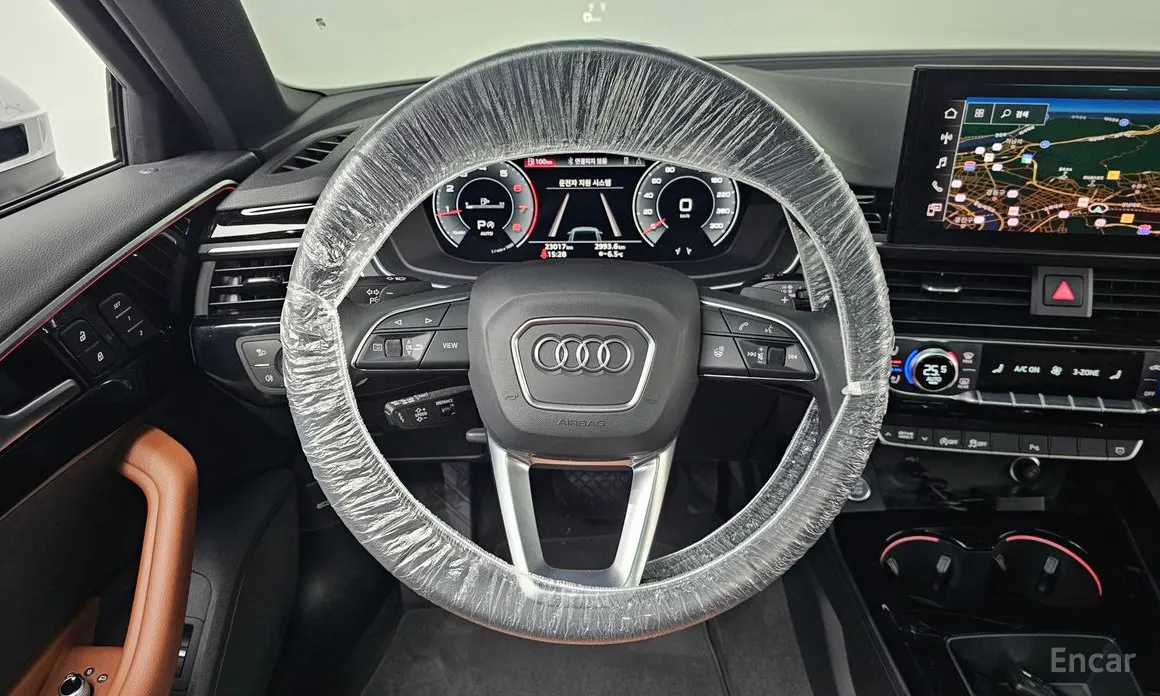 Audi A4 2016 40 TFSI Premium