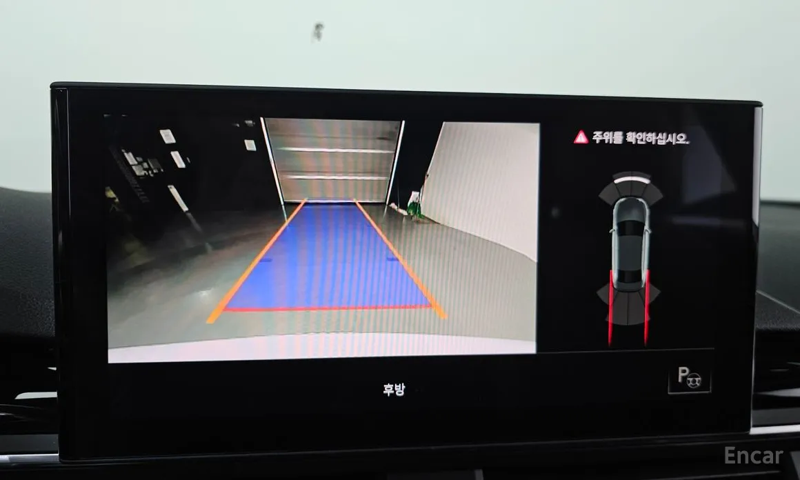 Audi A4 2016 40 TFSI Premium