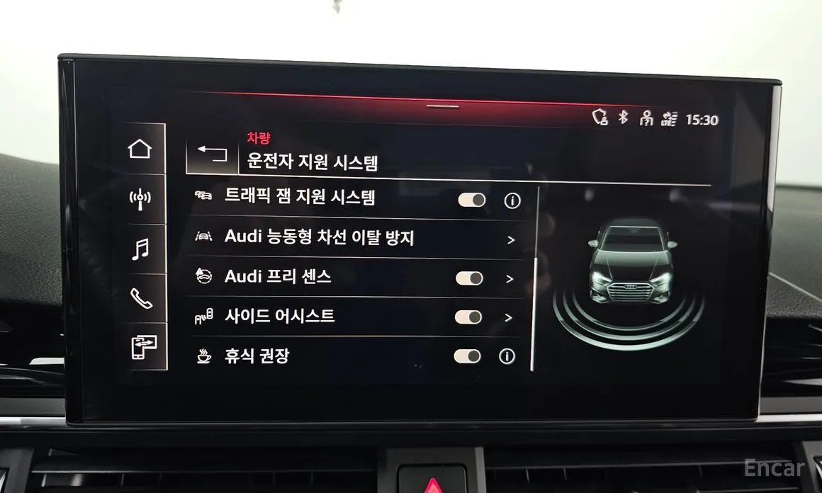 Audi A4 2016 40 TFSI Premium