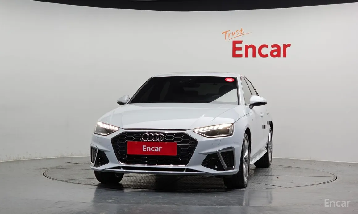 Audi A4 2016 40 TFSI Premium