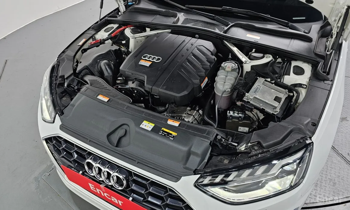 Audi A4 2016 40 TFSI Premium