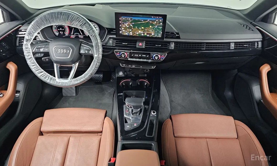 Audi A4 2016 40 TFSI Premium