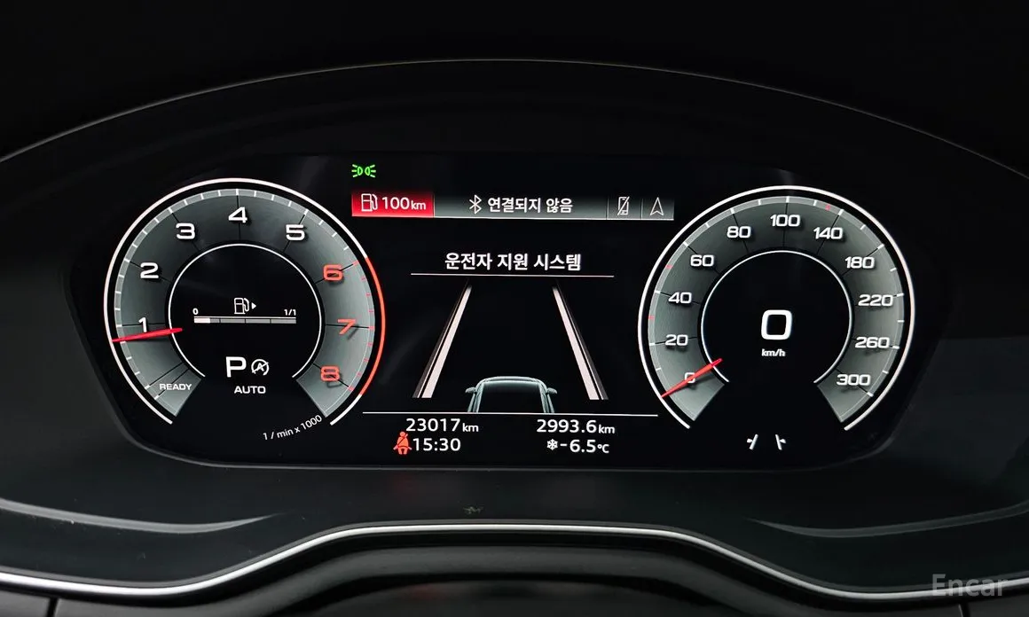 Audi A4 2016 40 TFSI Premium