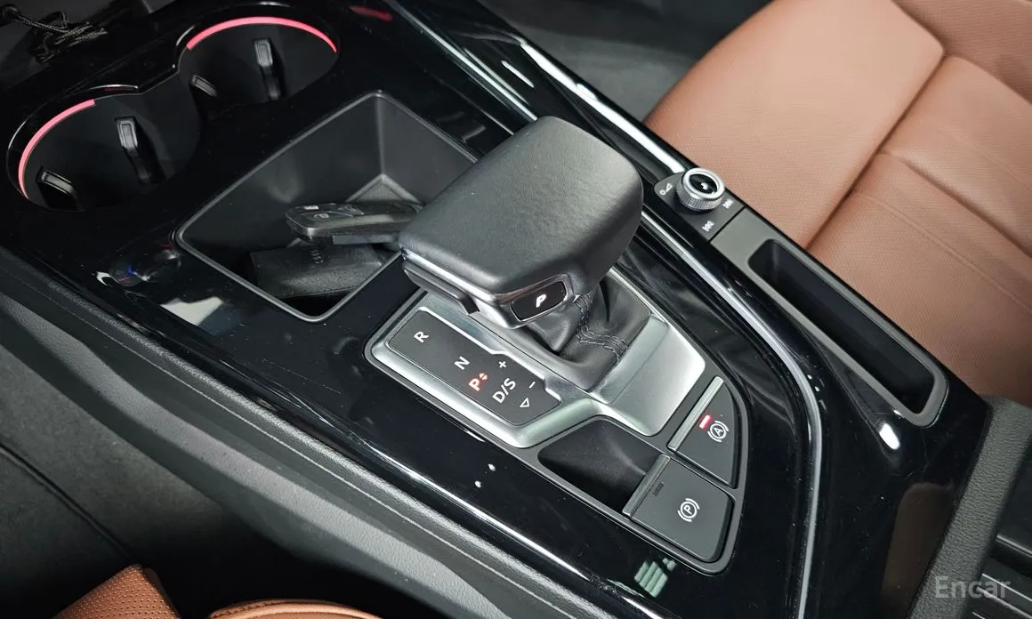 Audi A4 2016 40 TFSI Premium