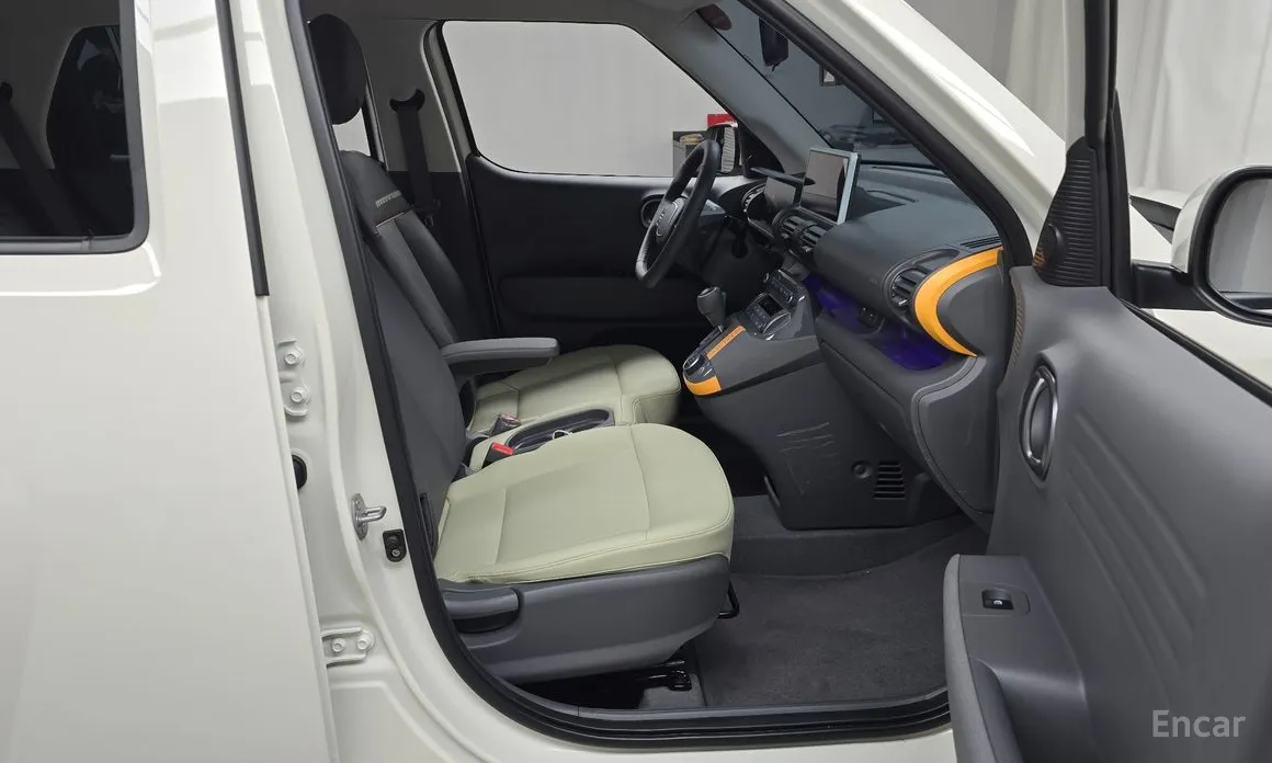 Hyundai Casper 2024 Turbo Inspiration