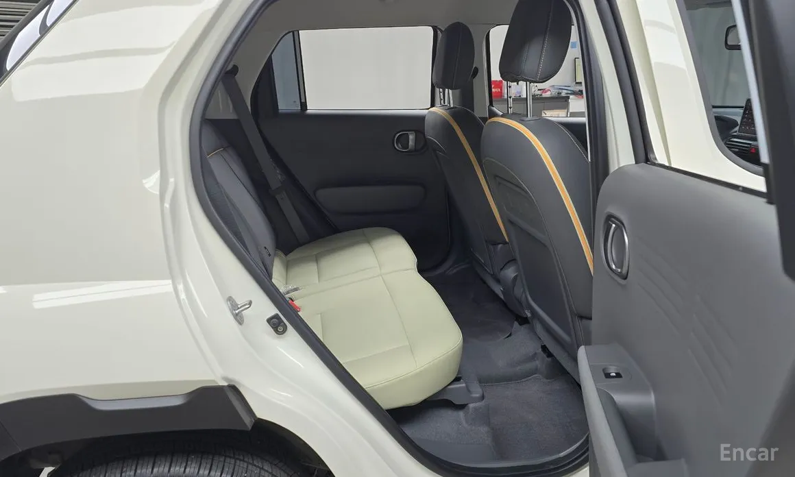 Hyundai Casper 2024 Turbo Inspiration