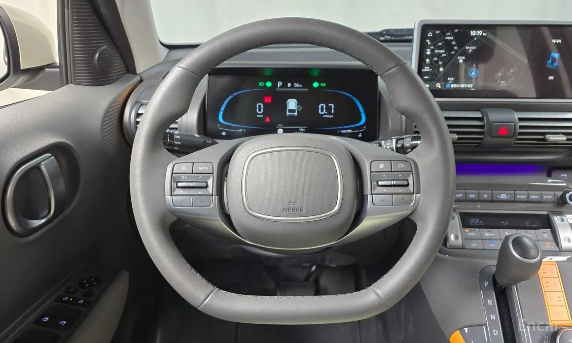 Hyundai Casper 2024 Turbo Inspiration