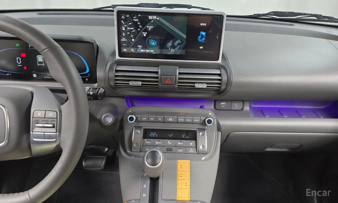 Hyundai Casper 2024 Turbo Inspiration