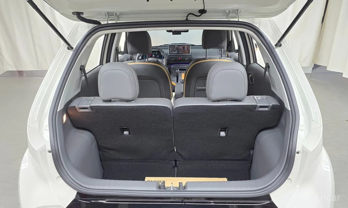 Hyundai Casper 2024 Turbo Inspiration