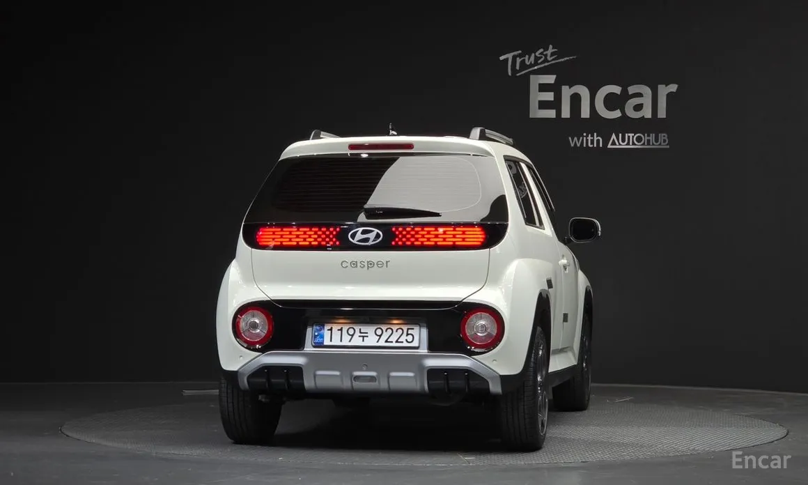 Hyundai Casper 2024 Turbo Inspiration