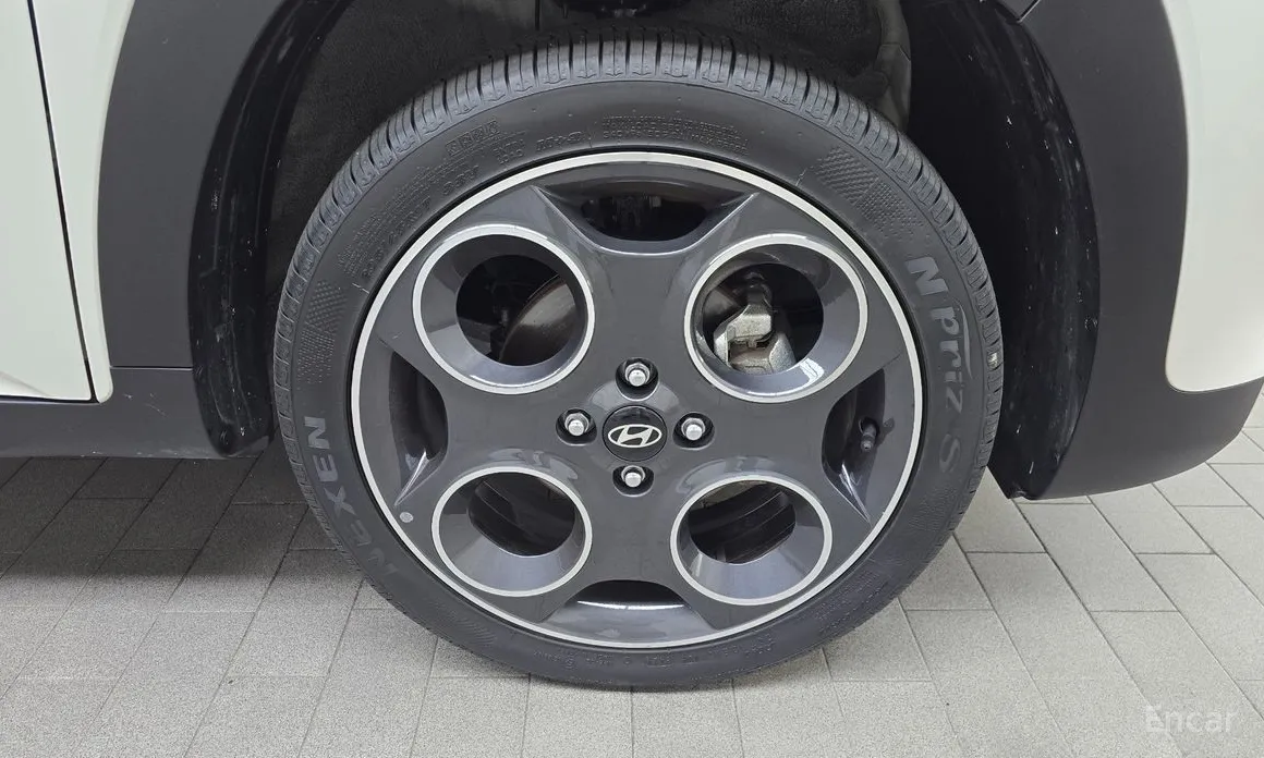 Hyundai Casper 2024 Turbo Inspiration