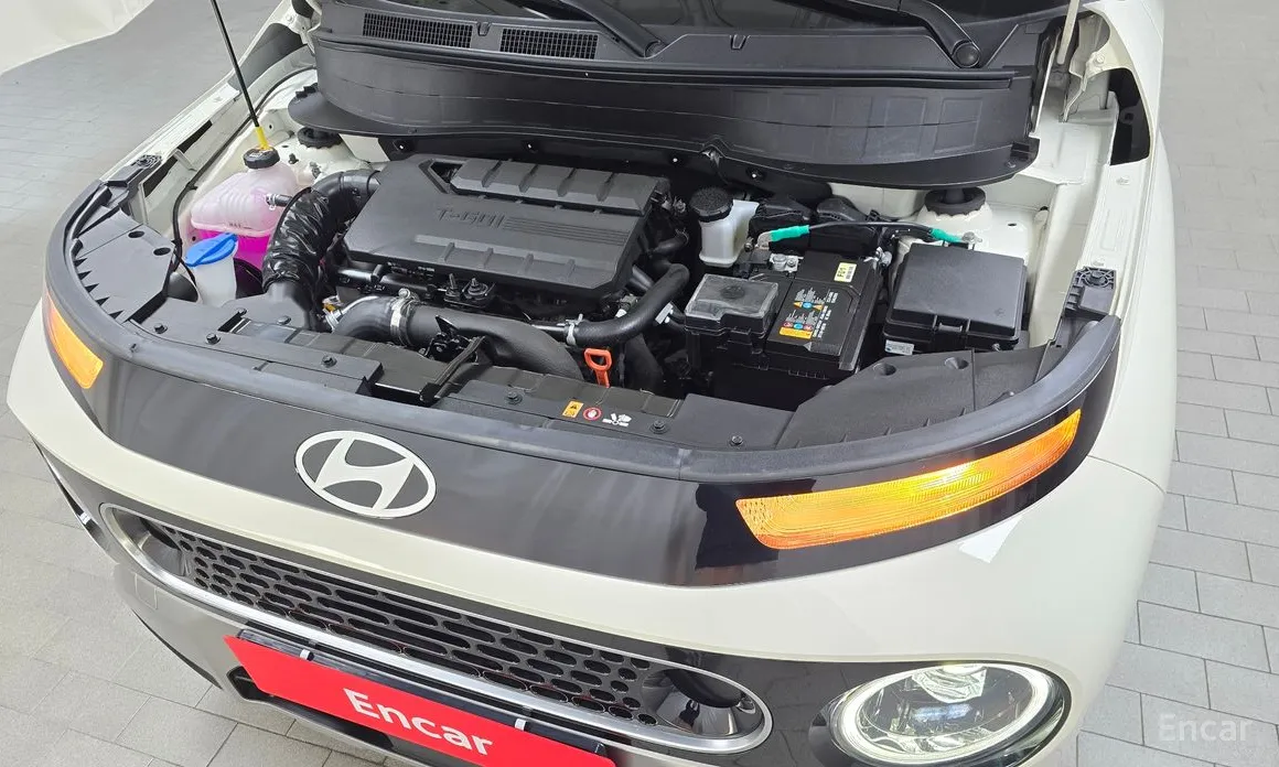 Hyundai Casper 2024 Turbo Inspiration