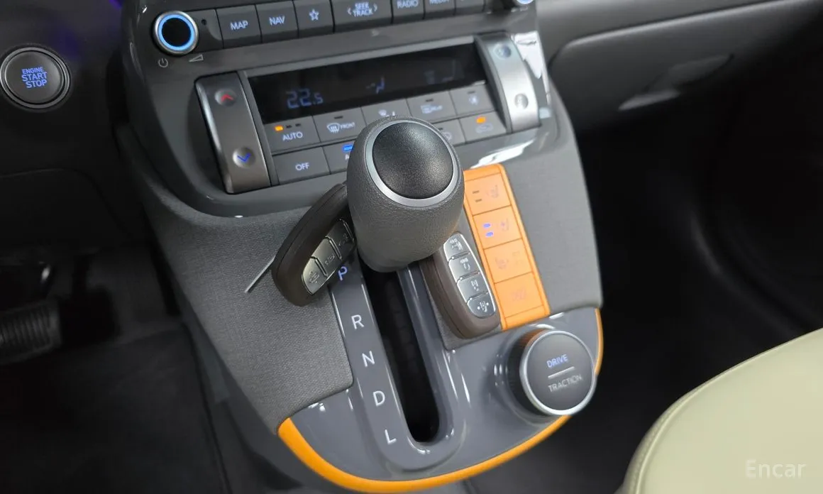 Hyundai Casper 2024 Turbo Inspiration