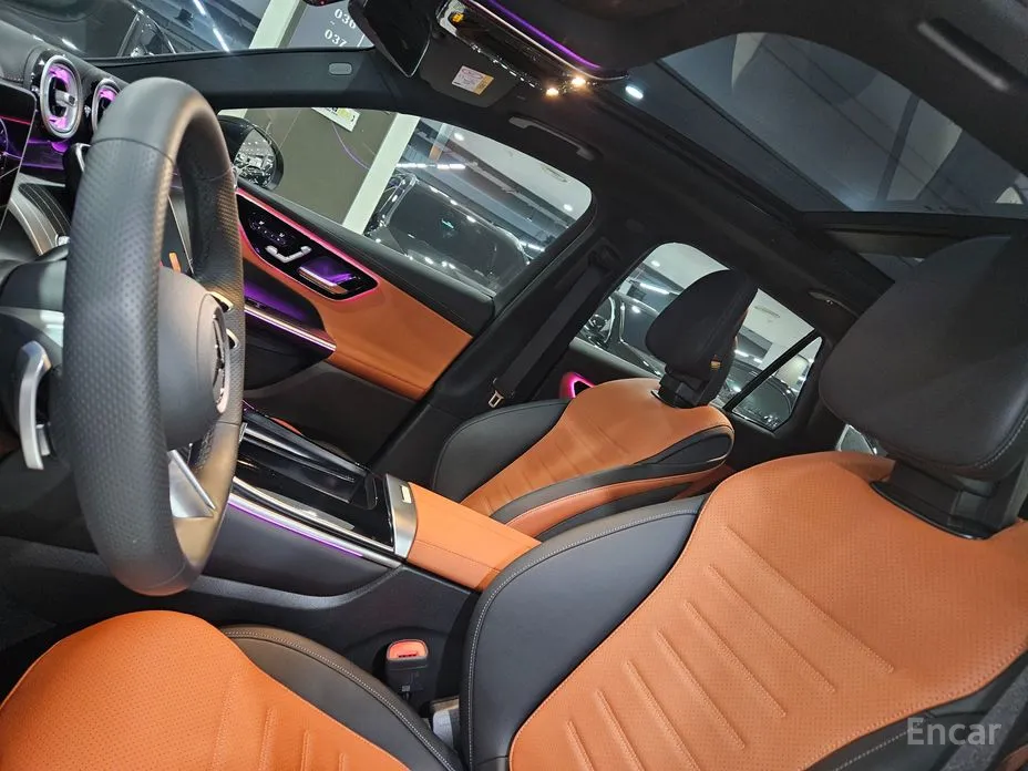 Mercedes-Benz GLC-Class 2023 GLC300 4MATIC AMG Line