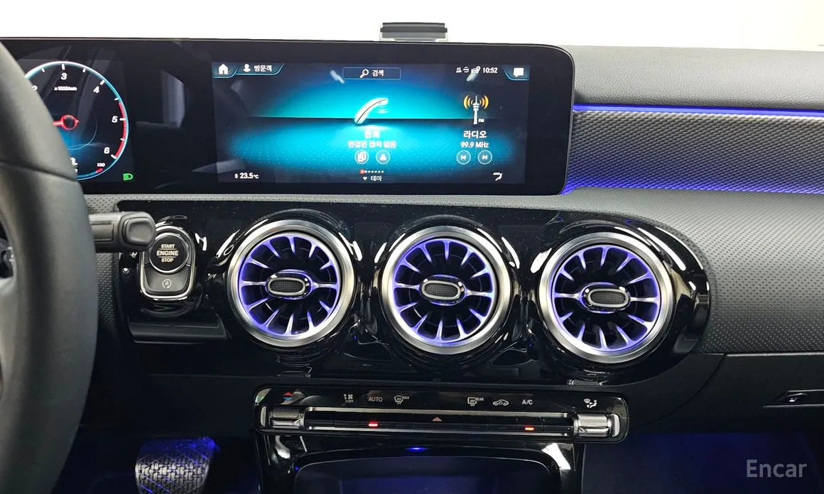 Mercedes-Benz A-Class 2019 A200d Sedan