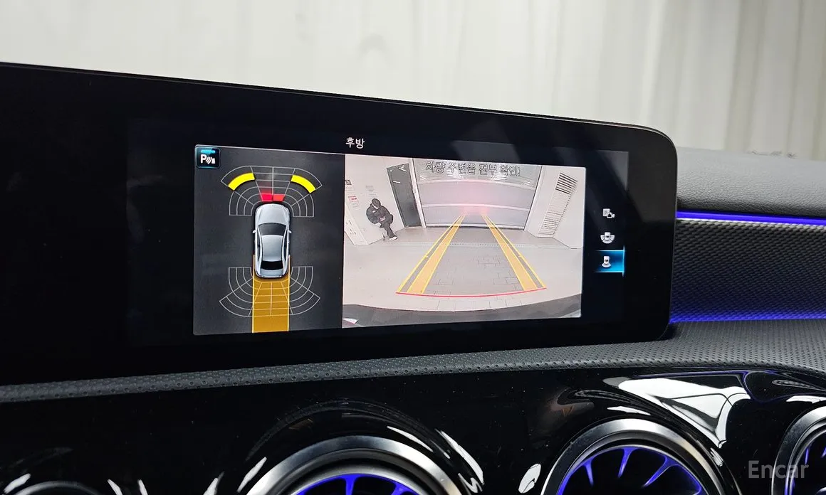 Mercedes-Benz A-Class 2019 A200d Sedan