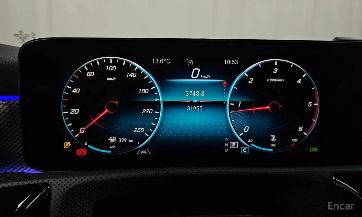 Mercedes-Benz A-Class 2019 A200d Sedan