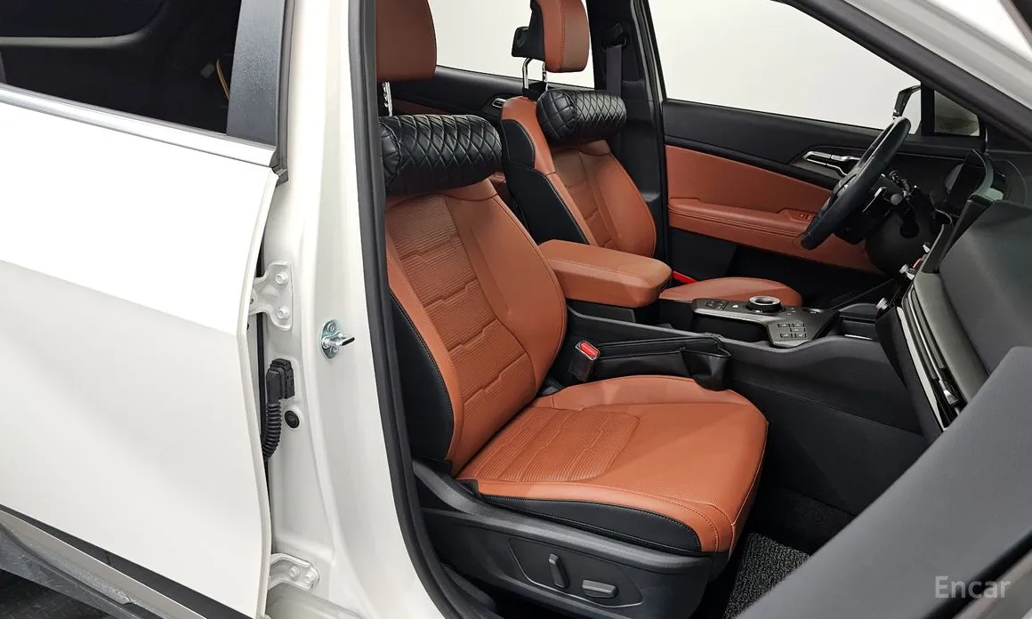 Kia Sportage 2024 Gasoline 1.6 Turbo 2WD