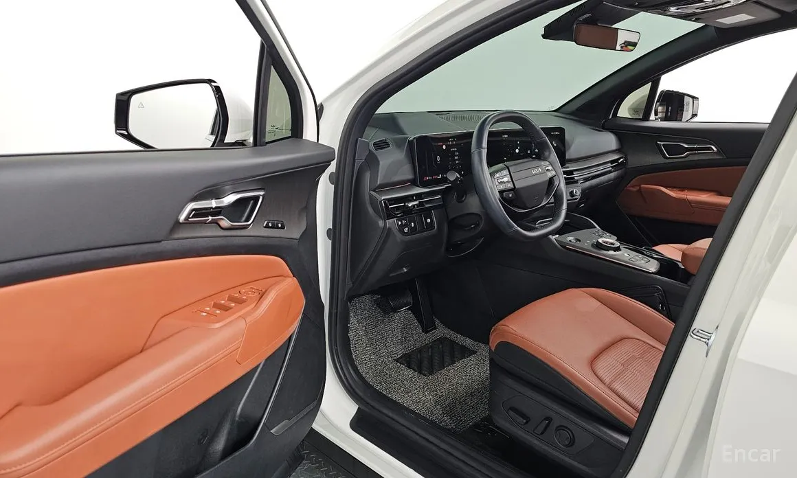 Kia Sportage 2024 Gasoline 1.6 Turbo 2WD