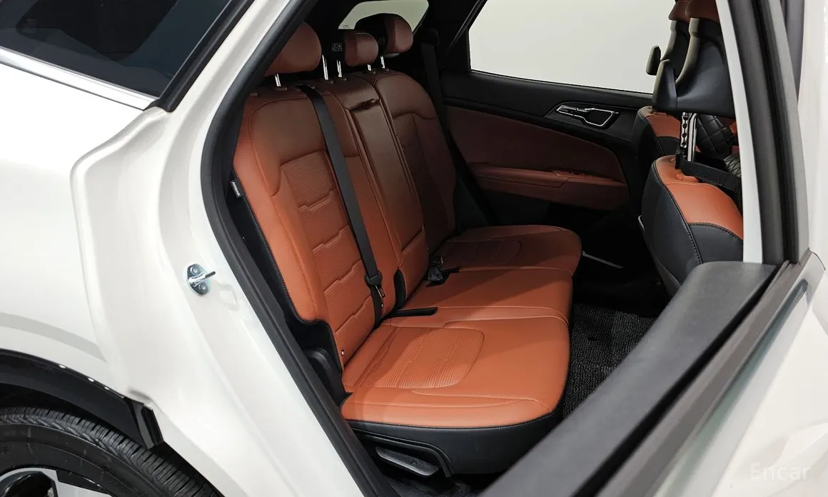 Kia Sportage 2024 Gasoline 1.6 Turbo 2WD