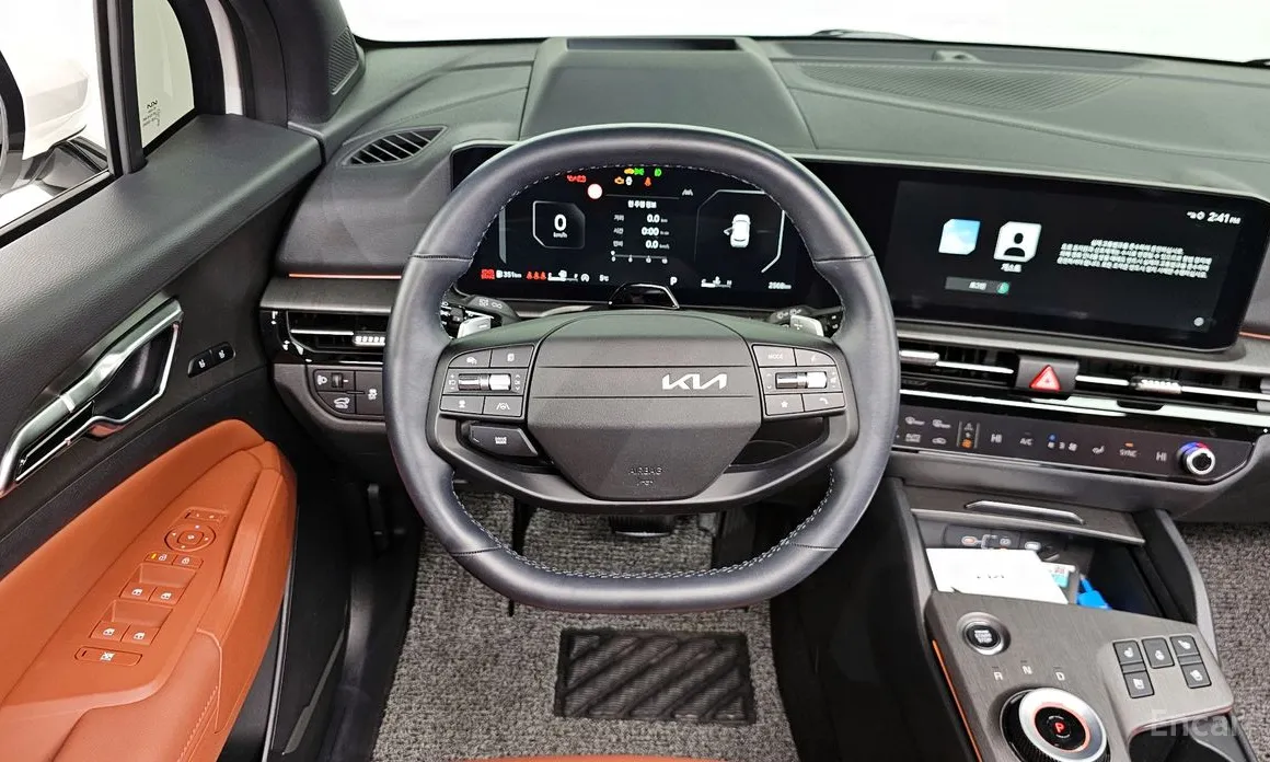 Kia Sportage 2024 Gasoline 1.6 Turbo 2WD