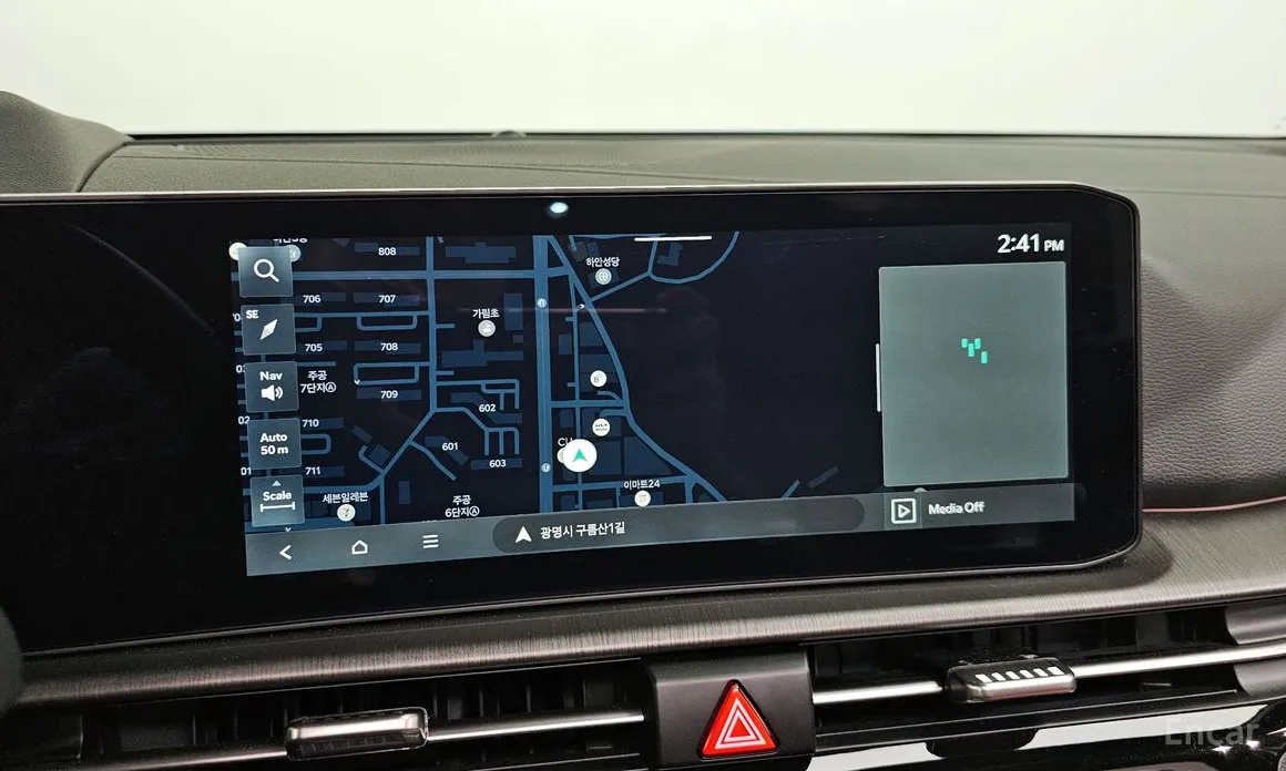 Kia Sportage 2024 Gasoline 1.6 Turbo 2WD