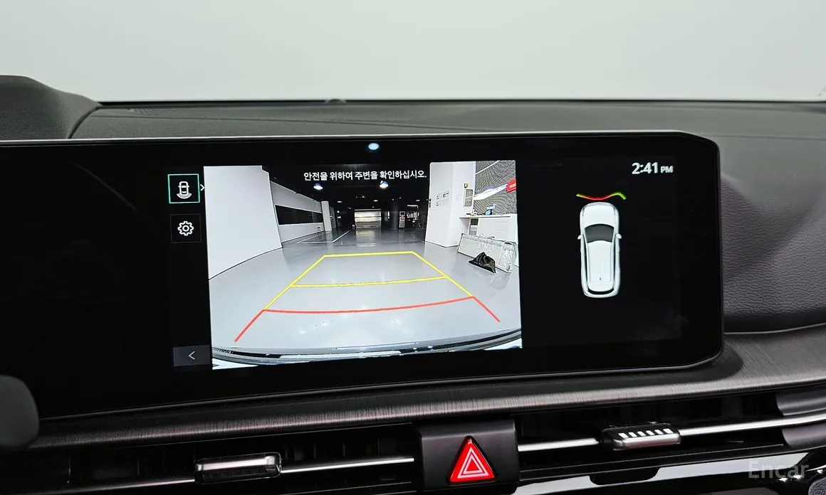 Kia Sportage 2024 Gasoline 1.6 Turbo 2WD