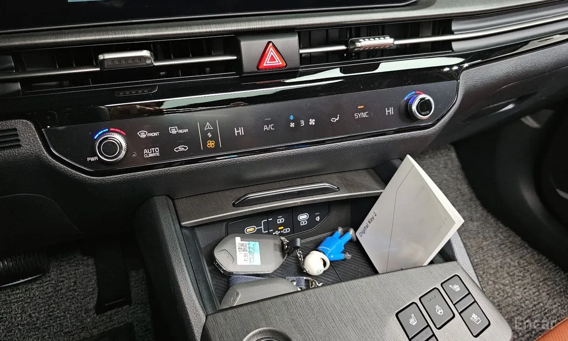 Kia Sportage 2024 Gasoline 1.6 Turbo 2WD