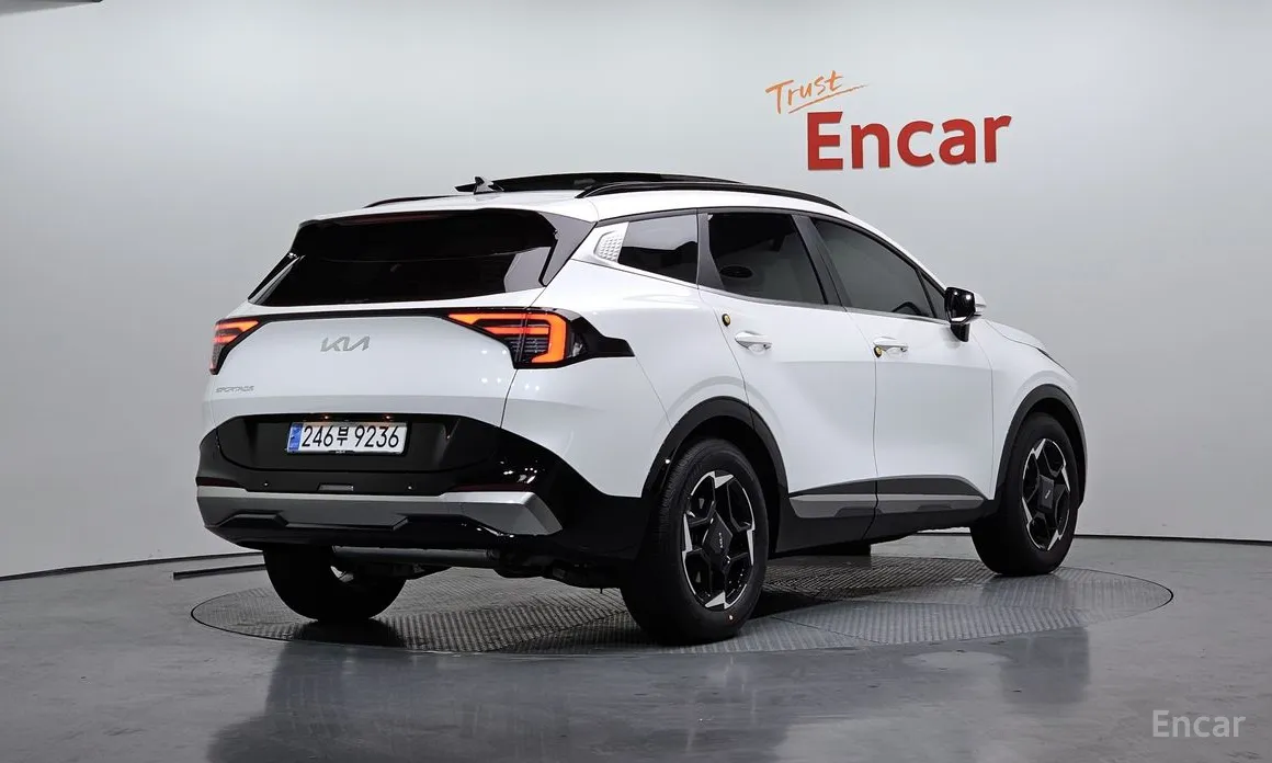 Kia Sportage 2024 Gasoline 1.6 Turbo 2WD