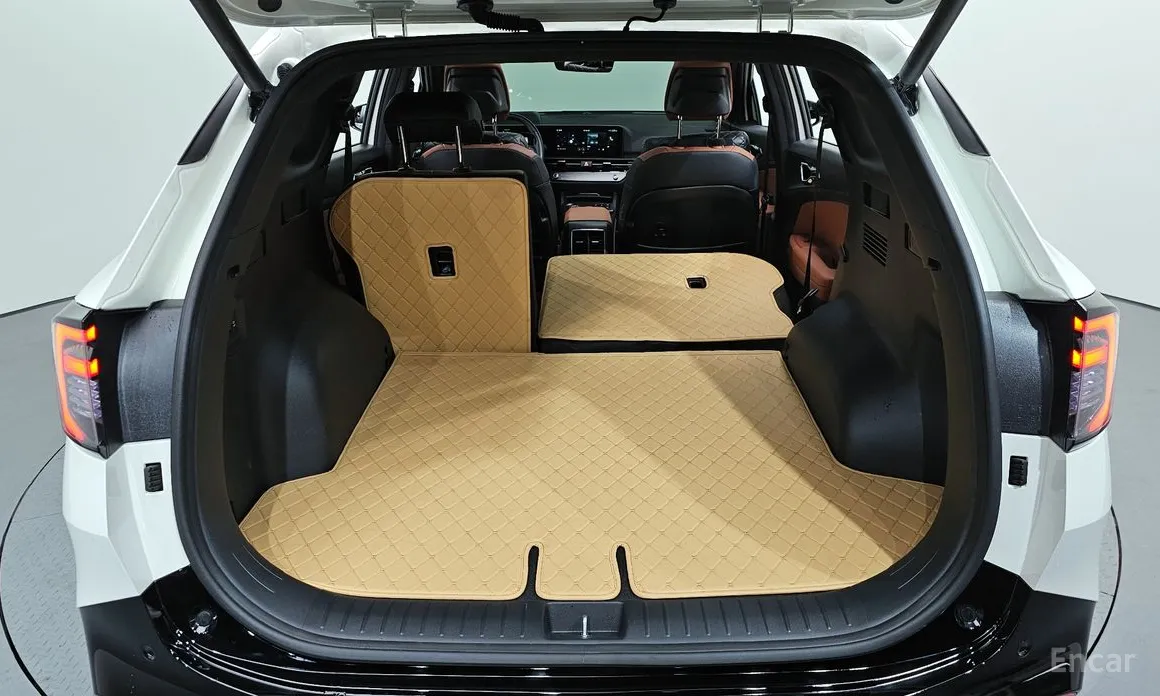 Kia Sportage 2024 Gasoline 1.6 Turbo 2WD