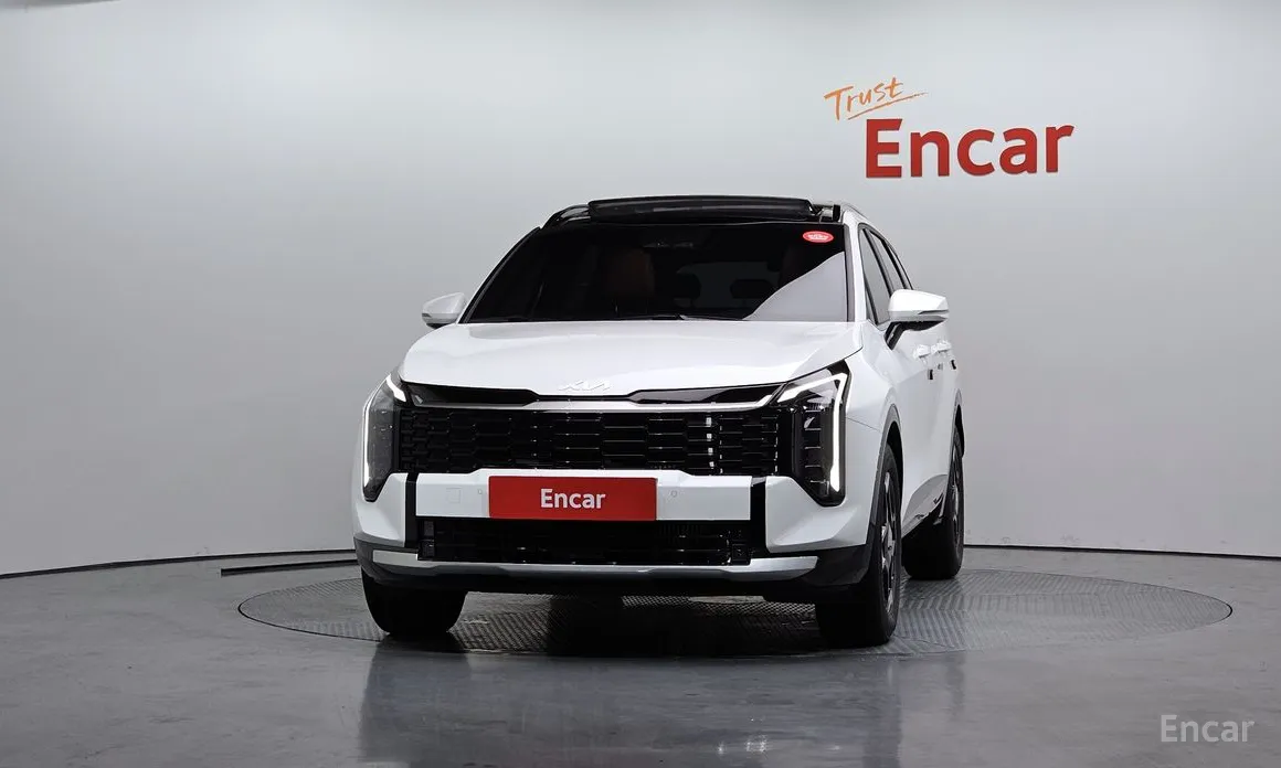 Kia Sportage 2024 Gasoline 1.6 Turbo 2WD