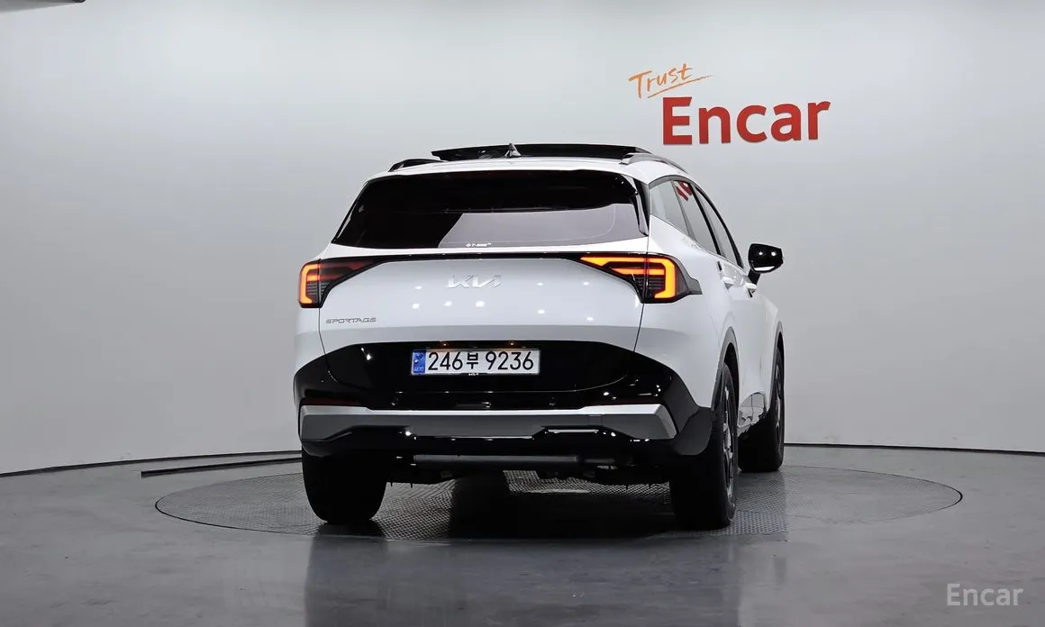 Kia Sportage 2024 Gasoline 1.6 Turbo 2WD