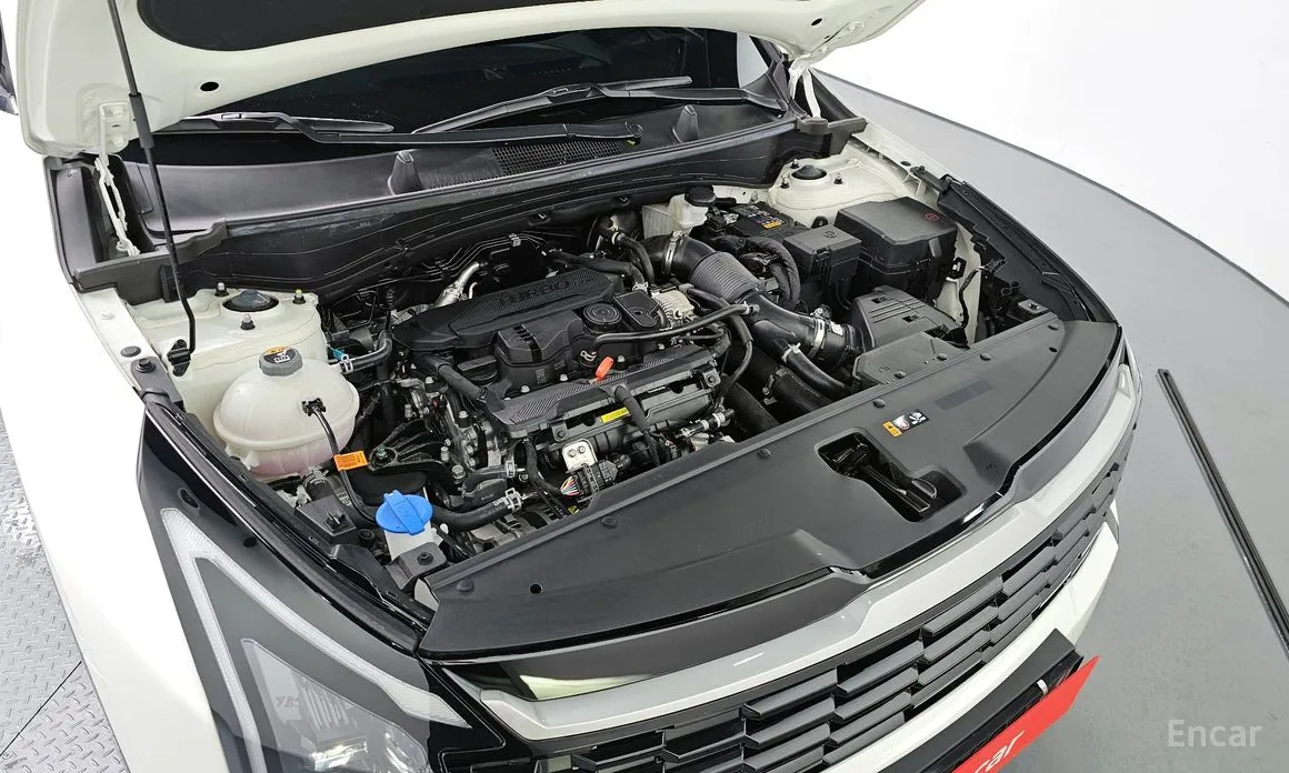 Kia Sportage 2024 Gasoline 1.6 Turbo 2WD