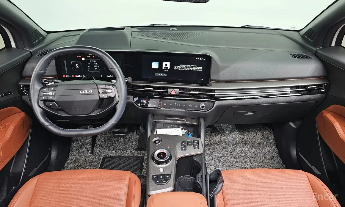 Kia Sportage 2024 Gasoline 1.6 Turbo 2WD