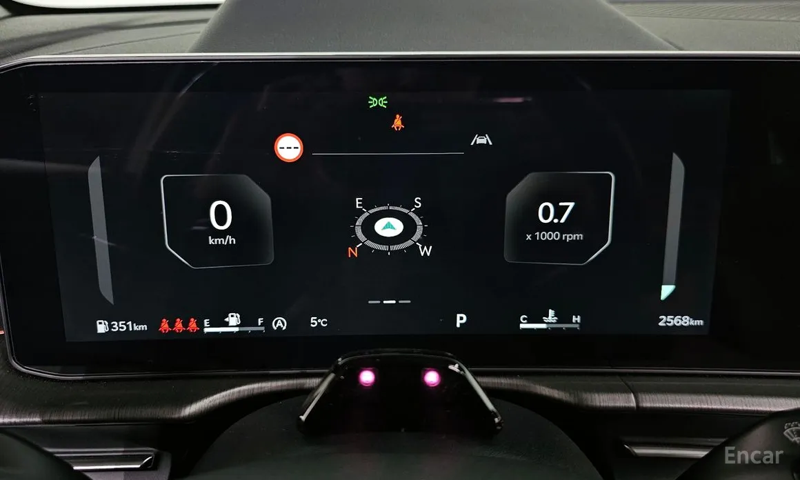 Kia Sportage 2024 Gasoline 1.6 Turbo 2WD