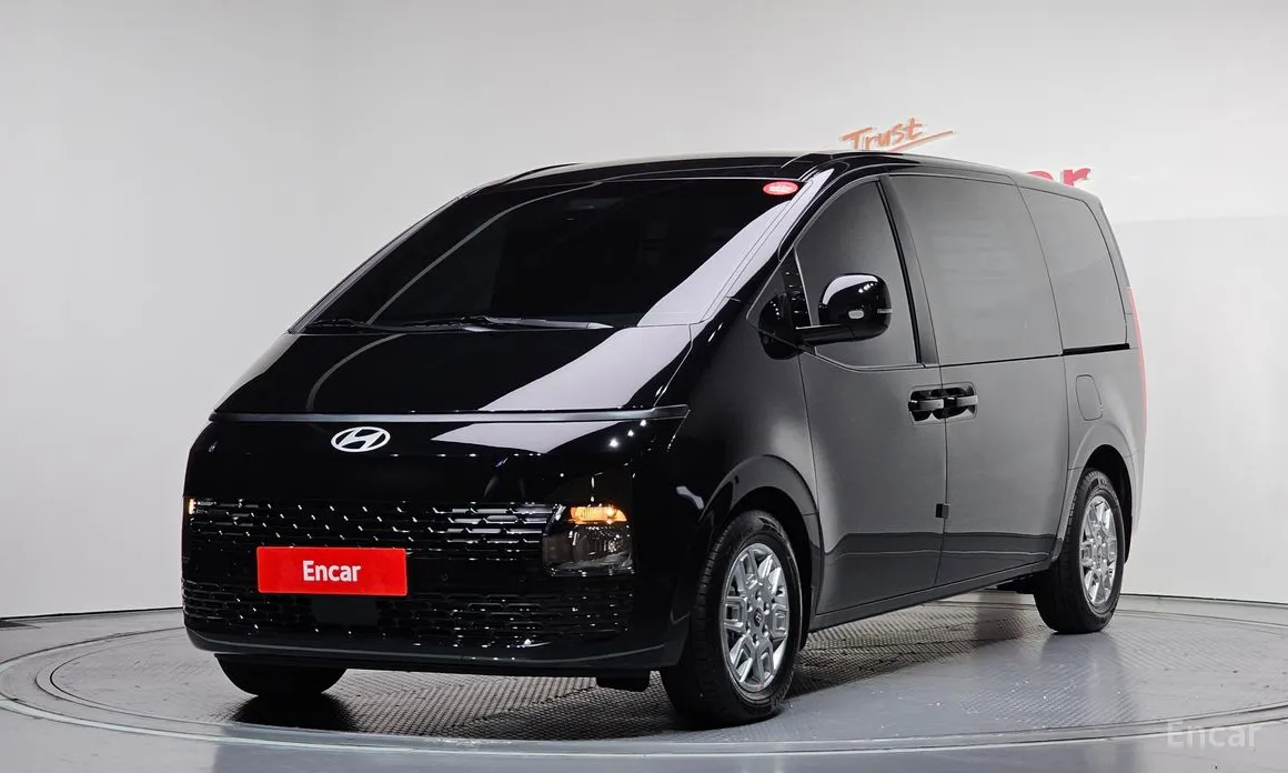 Hyundai Staria 2021 L3.5 Cargo 3-Seater