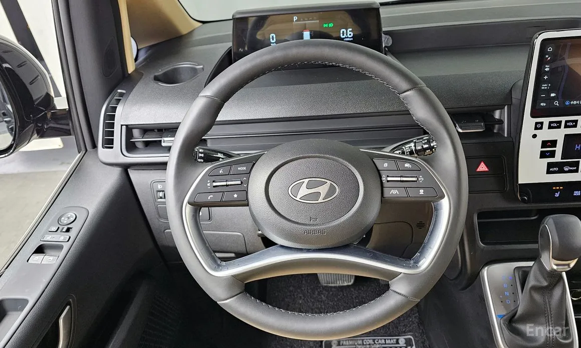 Hyundai Staria 2021 L3.5 Cargo 3-Seater