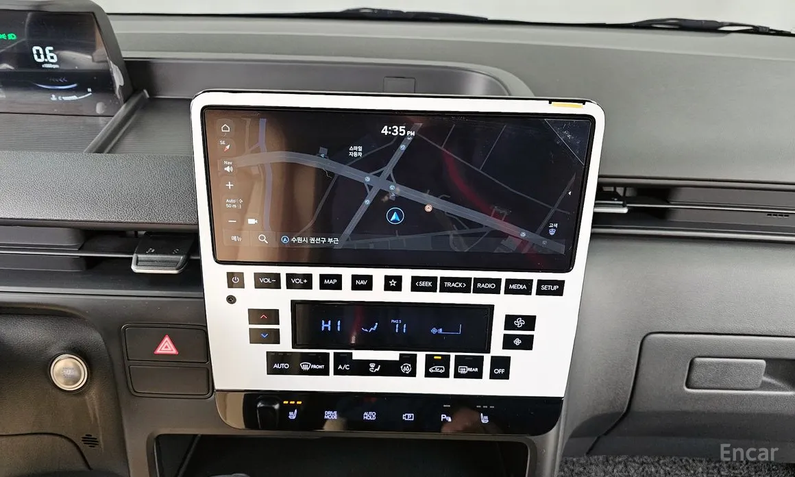 Hyundai Staria 2021 L3.5 Cargo 3-Seater