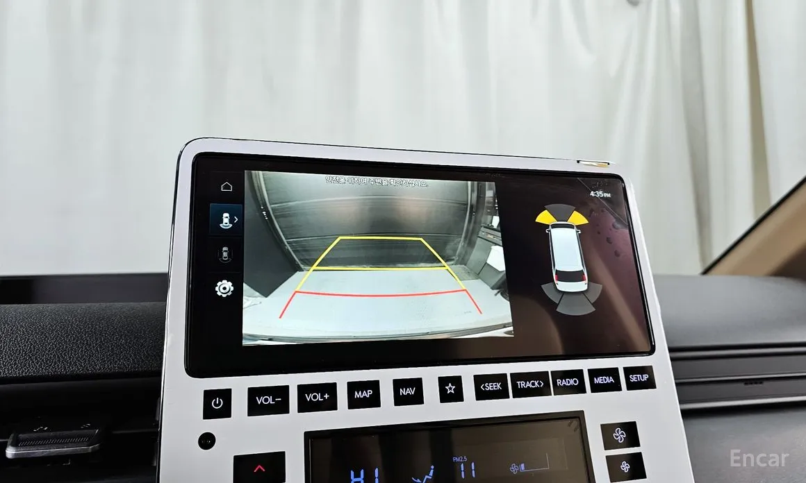 Hyundai Staria 2021 L3.5 Cargo 3-Seater