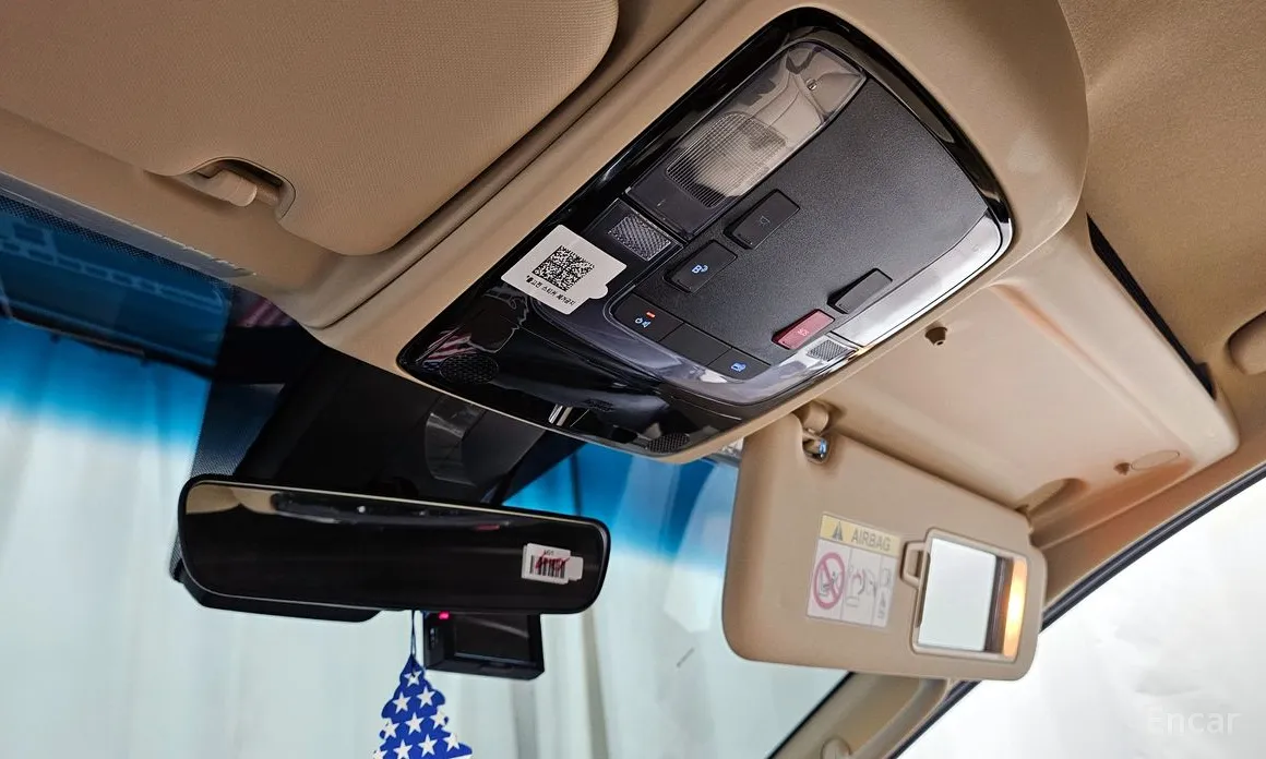 Hyundai Staria 2021 L3.5 Cargo 3-Seater