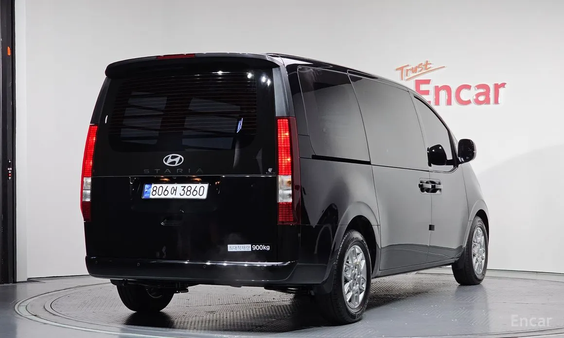 Hyundai Staria 2021 L3.5 Cargo 3-Seater